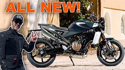 Everything We Love About The Husqvarna Svartpilen 801