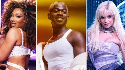 Megan Thee Stallion & Camila Cabello Drop New Albums & More | Billboard News