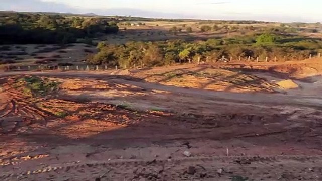 VEJA O AVANÇO DA OBRA DO EIXO 4 DA TRANSPOSIÇÃO DO RIO SÃO FRANCISCO AO LADO DA CIDADE DE CACHOEIRA DOS INDIOS