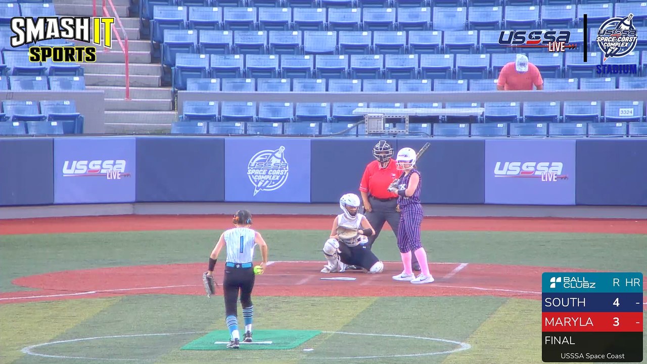 Space Coast Stadium Multi-Cam - Space Coast World Series (2024) Thu, Jun 27, 2024 7:40 PM to 11:35 PM