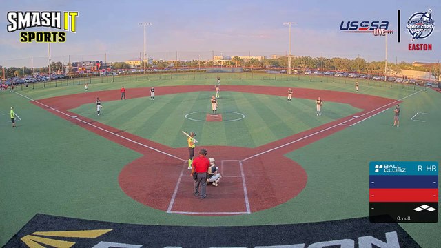 Red Easton - Space Coast World Series (2024) Thu, Jun 27, 2024 8:00 PM to 11:59 PM