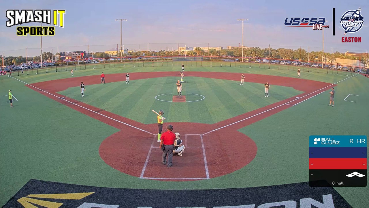 Red Easton - Space Coast World Series (2024) Thu, Jun 27, 2024 8:00 PM to 11:59 PM