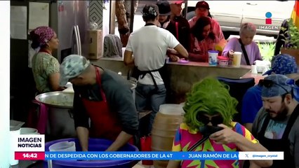 “Manos Amigues” el comedor comunitario atendido por personas de la comunidad LGBTQ+