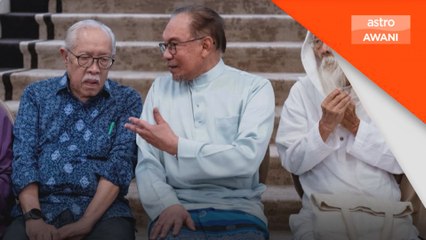 Kerajaan serius angkat martabat seni, sastera negara - PM Anwar
