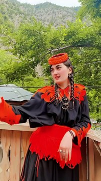 Colorful Festivals and Ancient Rituals of the Kalash