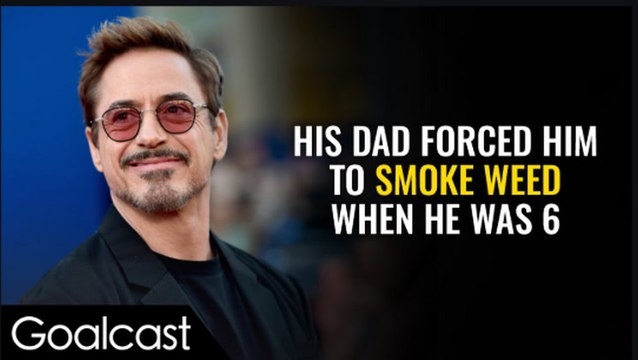 Robert Downey Jr: From Troubled Teen To Tony Stark