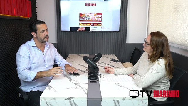 “O prefeito de BC foi sete vezes a Dubai, em um ano, mas não se tem notícia de ter se reunido em um bairro da nossa cidade” | Entrevistão com Claudir Maciel