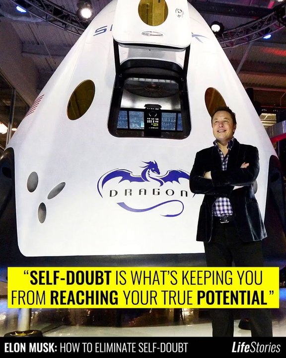 4 Steps To Overcoming Self-doubt