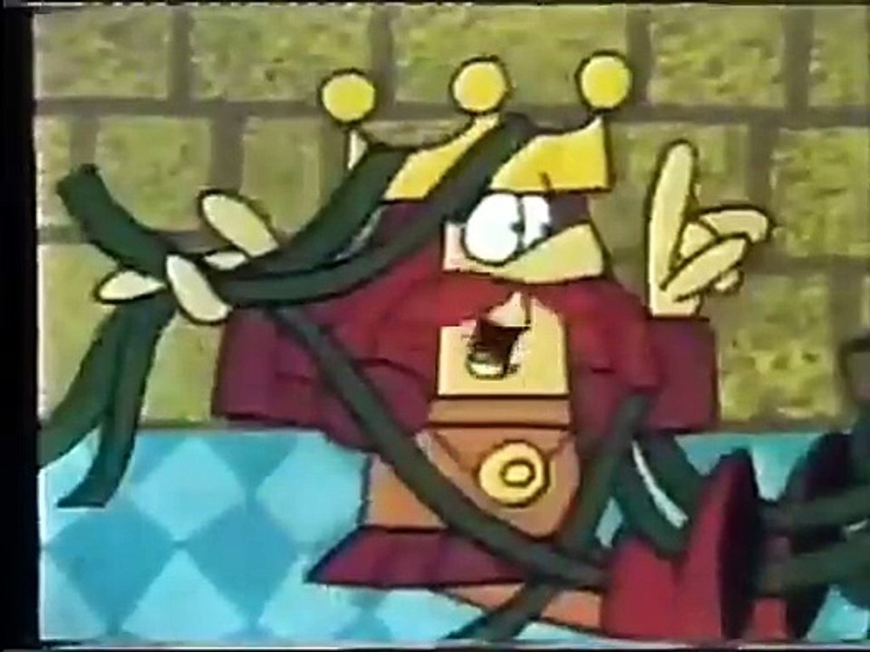 Arthur and the square knights of the round table Happy birthday Episode 80 (1968)