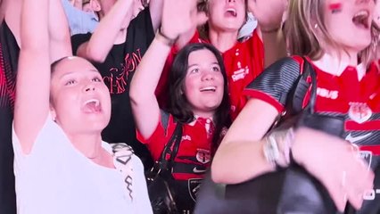 Finale - Au Capitole, les fans du Stade Toulousain en fusion !