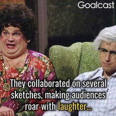 Bromance: Adam Sandler & Chris Farley