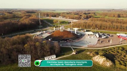 Cientistas fazem descoberta importante na criação de “hidrogênio verde”