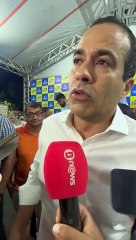 Bruno Reis comemora requalificação do Galpão das Artes; veja vídeo