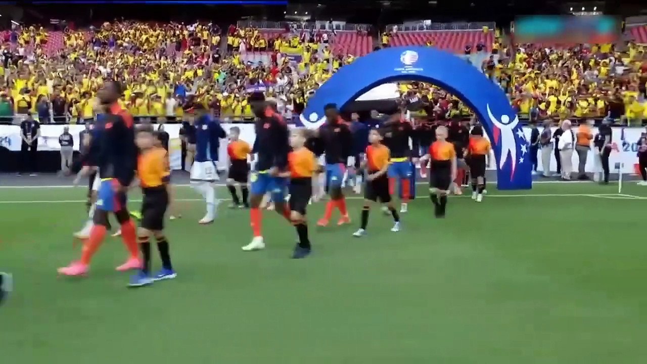 Colombia vs Costa Rica 30 All Goals _ Highlights Copa America 2024