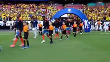 Colombia vs Costa Rica 3-0- All Goals _ Highlights - Copa America 2024