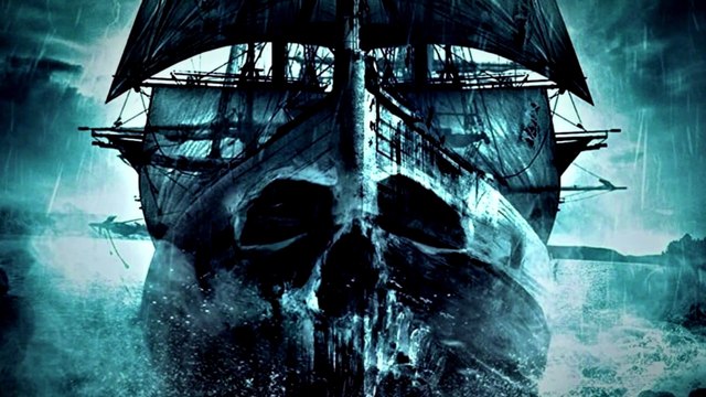 HISTORIAS DE TERROR SOBRE BARCOS FANTASMAS