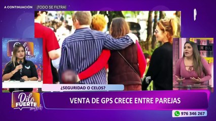 Tải video: ¿Seguridad o celos?: Venta de GPS crece entre parejas