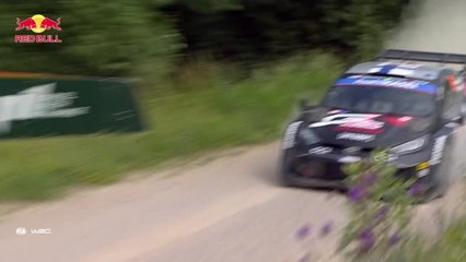 Rallye de Pologne : Mikkelsen en tête malgré la confusion causée par les spectateurs 🚗