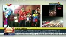 Presidente Maduro vaticina victoria aplastante en las presidenciales
