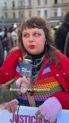 ¿Qué estás cansado de escuchar sobre la comunidad LGBTIQ+? Buenos Aires, Argentina.
