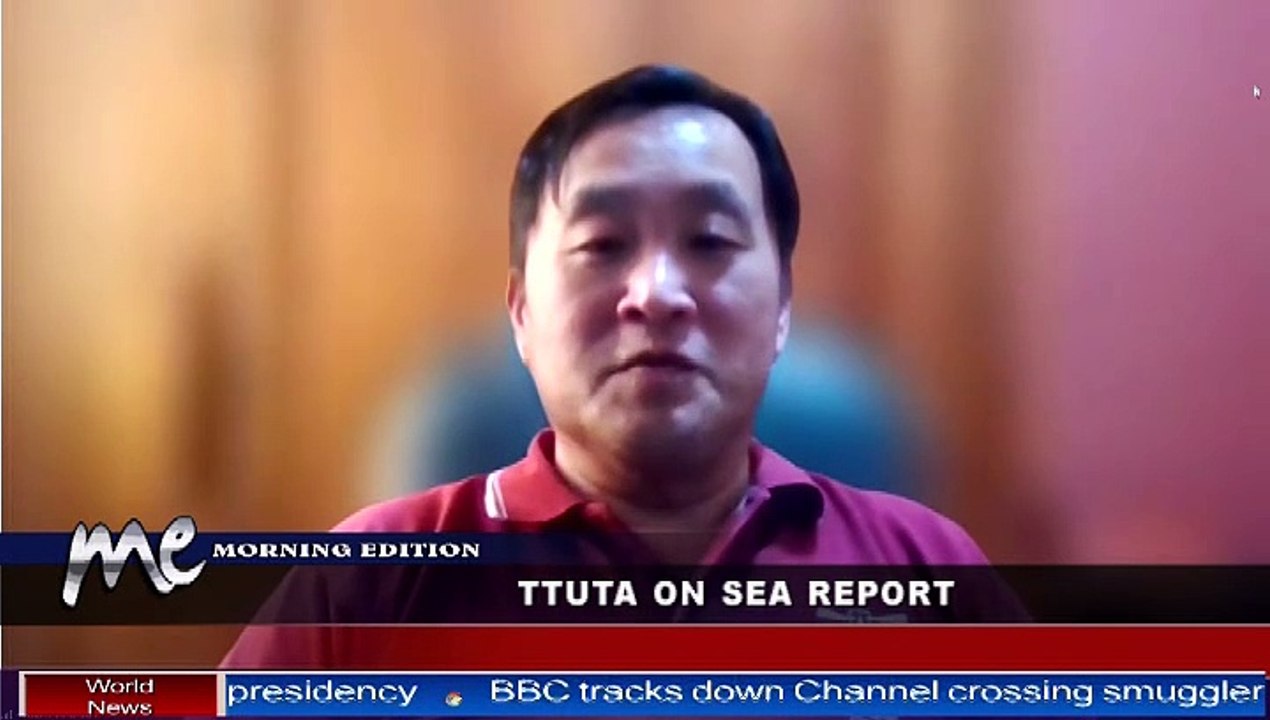 TTUTA ON SEA ANALYSIS