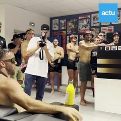 La conférence de presse totalement loufoque des joueurs de Toulouse après la finale de Top 14