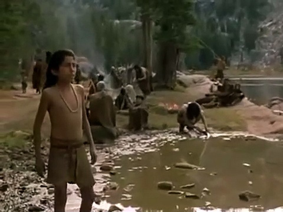 Indians Shot Down