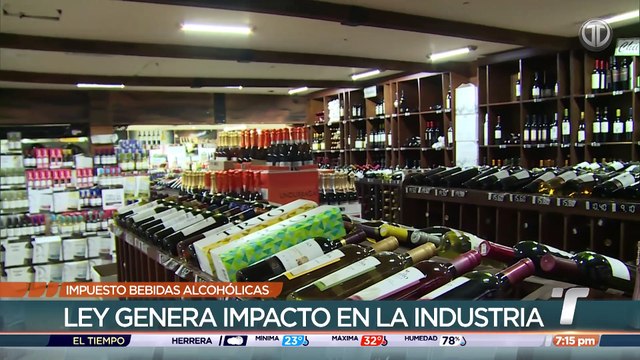 SIP advierte impacto que generará el impuesto a las bebidas alcohólicas