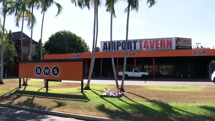 Keith Kerinauia, 20, sentences to life in prison for murder of Darwin bottle shop worker Declan Laverty