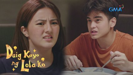 Daig Kayo Ng Lola Ko: The nonstop bickering between the two siblings!