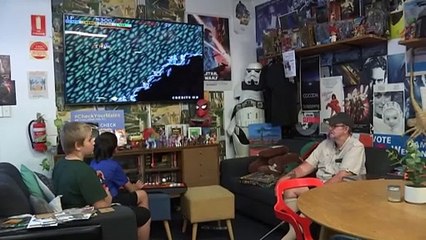 NT emergency services urge safety ahead of Northern Territory’s ‘cracker night’