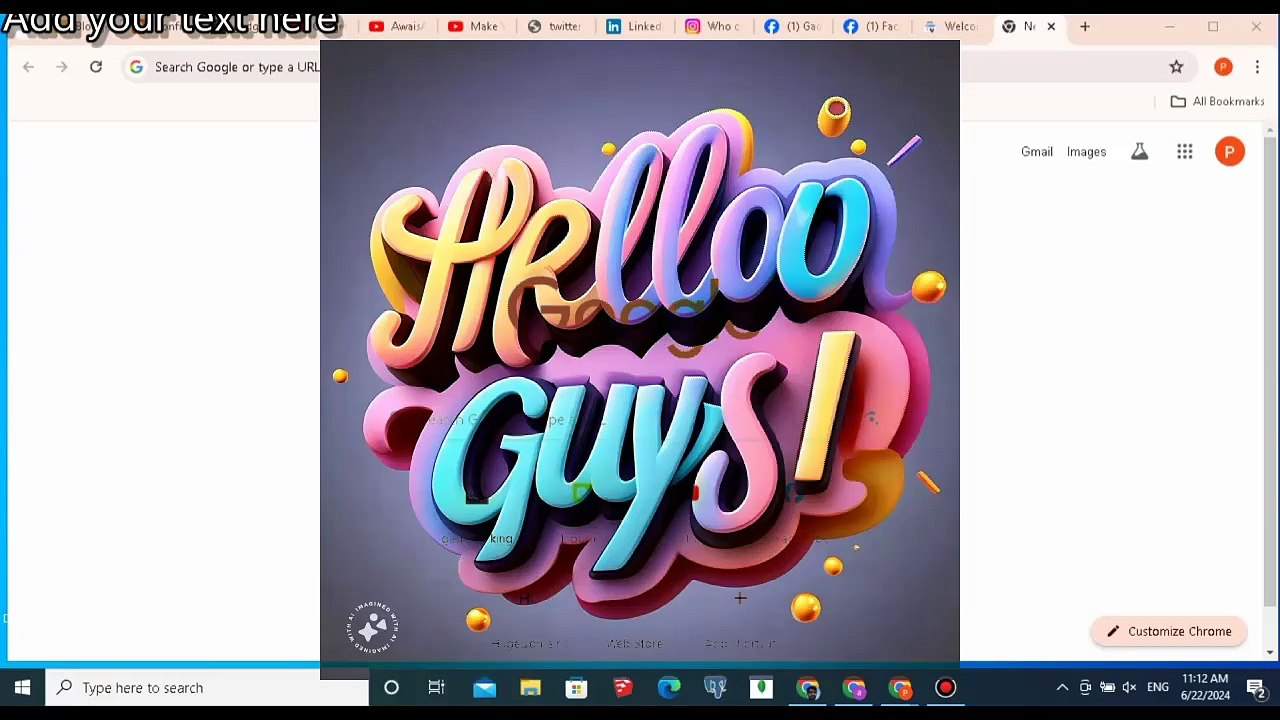 How to Link website with Google search console ||Awais Ai tech.
