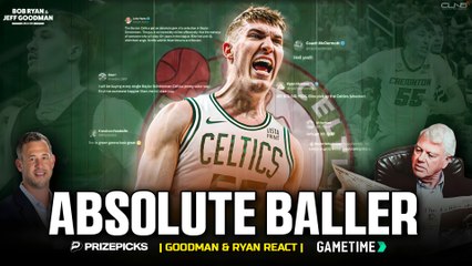 Goodman: Baylor Scheierman Is a BALLER | Ryan & Goodman Podcast