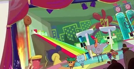 Cupcake & Dino General Services Cupcake & Dino General Services S02 E004 Kindergarten Cup   Uncle Chance General Servicer