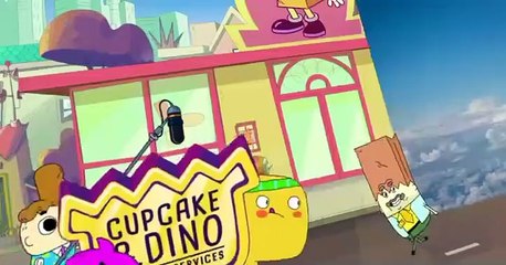 Cupcake & Dino General Services Cupcake & Dino General Services E013 – Christmas Is Cancelled   Ice Station Dino