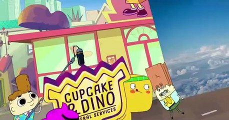 Cupcake & Dino General Services Cupcake & Dino General Services E011 – All That Snazz   Live, Love, Lemonade