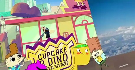 Cupcake & Dino General Services Cupcake & Dino General Services E003 – Mozoko   The Pizza Man Always Rings 6000 Times
