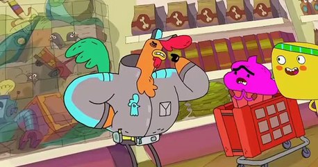 Cupcake & Dino General Services Cupcake & Dino General Services E001 – The Manly Men’s Man Club   Mi Casa, Robo Casa