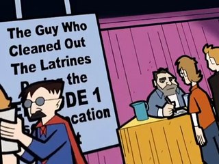 Clerks The Animated Series Clerks The Animated Series E006 – The Last Episode Ever
