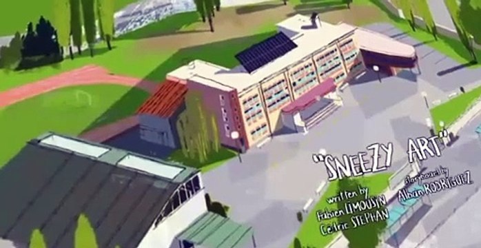 Boyster Boyster E015 Sneezy Art Magic Rafik