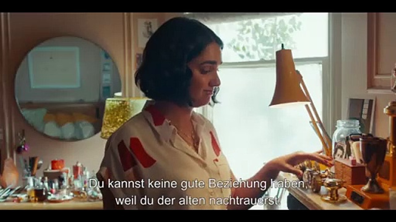 La galerie des cœurs brisés Bande-annonce (DE)