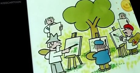 Henry's Cat Henry’s Cat S01 E020 The Artist