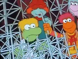 Fraggle Rock The Animated Series Fraggle Rock The Animated Series E013 Fraggle Fool’s Day   Wembley’s Trip to Outer Space