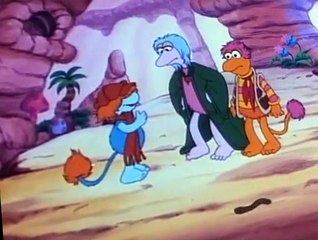 Fraggle Rock The Animated Series Fraggle Rock The Animated Series E005 The Best of the Best   Where No Fraggle Has Gone Before
