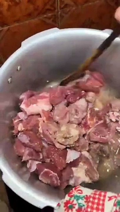 Ghousia Walima Gosht Magic