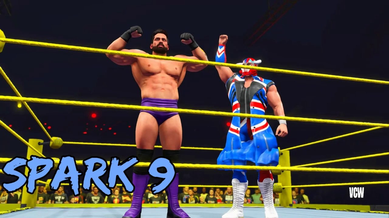 VCW SPARK Episode 9_