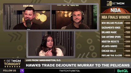 Dejounte Murray Trade: Immediate Reactions & Betting Insights 🏀