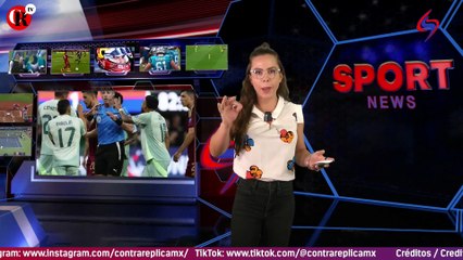 Sport News con Paulina Gómez Caro / 28 de junio de 2024