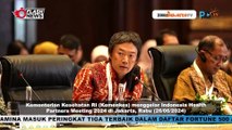 INDONESIA HEALTH PARTNERS MEETING JADI APRESIASI ATAS KOLABORASI BAGI MITRA UNTUK DUKUNG TRANSFORMASI KESEHATAN