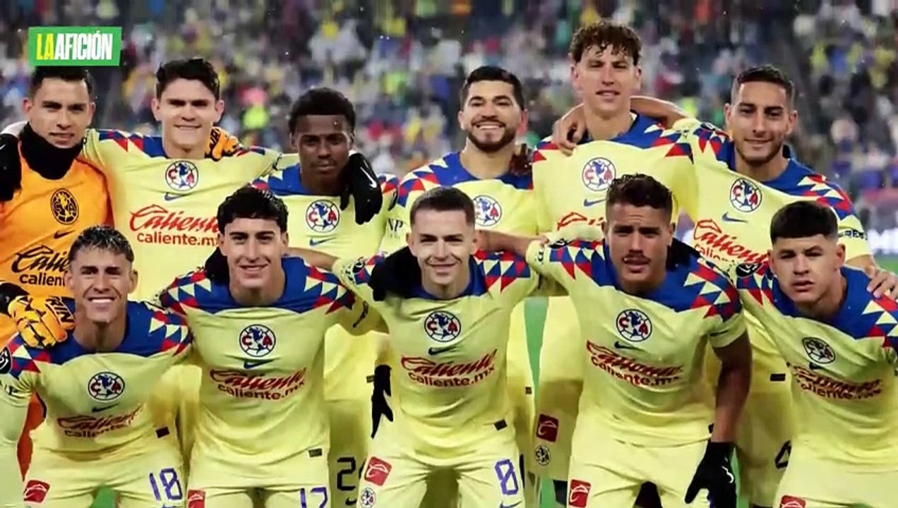 América hace oficial la llegada de Erick Sánchez: 'Llego al equipo más grande'